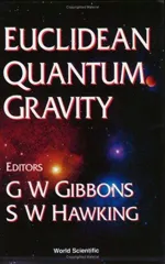 Euclidean Quantum Gravity