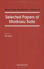 Selected Papers of Morikazu Toda