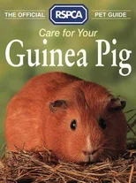 The Official RSPCA Pet Guide - Care for your Guinea Pig