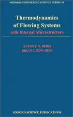 Thermodynamics of Flowing Systems