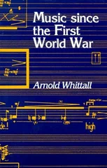 Music Since the First World War