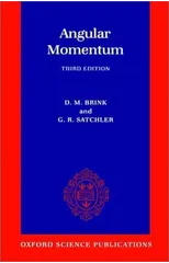 Angular Momentum