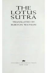 The Lotus Sutra