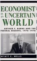 Economist in an Uncertain World