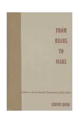 From Hegel to Marx