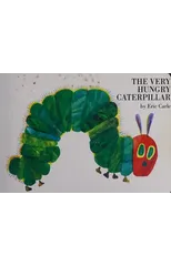 The Very Hungry Caterpillar