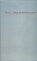 At the Limits of Romanticism