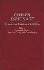 Citizen Espionage