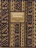 Lushootseed Dictionary