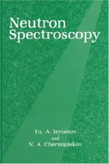 Neutron Spectroscopy (1994)