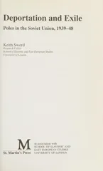 Deportation and Exile