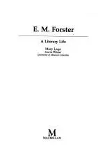 E. M. Forster