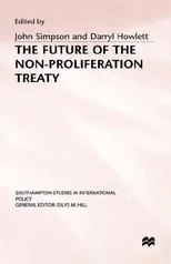 The Future of the Non-Proliferation Treaty