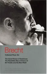 Brecht Collected Plays