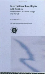 International Law, Rights and Politics