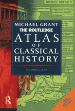 The Routledge Atlas of Classical History