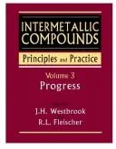 Intermetallic Compounds, 2 Volume Set