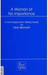 A Woman of No Importance