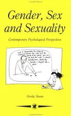 Gender, Sex and Sexuality