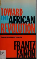 Toward the African Revolution
