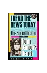 I Read the News Today