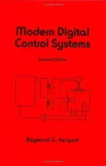 Modern Digital Control Systems