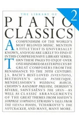 The Library Of Piano Classics Book 2