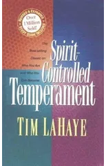 Spirit-Controlled Temperament