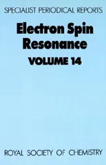 Electron Spin Resonance
