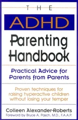 The ADHD Parenting Handbook