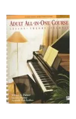 Alfred's Basic Adult All In One Course 1
