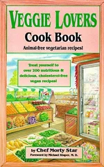 Veggie Lovers Cookbook