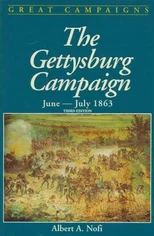 Gettysburg Campaign June-July 1863