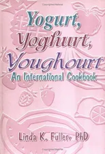 Yogurt, Yoghurt, Youghourt