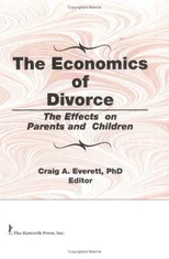 The Economics of Divorce