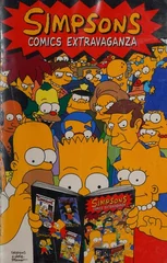 Simpsons' Comics Extravaganza