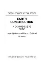 Earth Construction