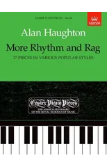 More Rhythm and Rag (17 Pieces in Various Popular Styles)