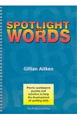 Spotlight on Words Book 1