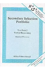Verbal Reasoning Practice Papers Pack 2 (standard Version)