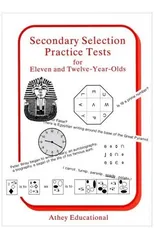Secondary Selection Practice Tests for Eleven and Twelve-year-olds