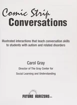 Comic Strip Conversations