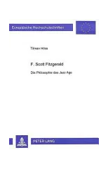 F. Scott Fitzgerald