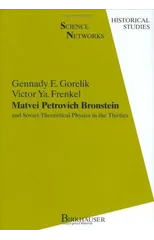 Matvei Petrovich Bronstein and the Soviet Theoretical Physics in the Thirties
