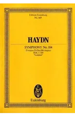 Symphony No. 104 D major, "Salomon"