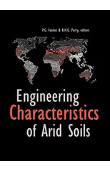 Engineering Characteristics of Arid Soils