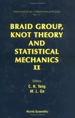 Braid Group, Knot Theory and Statistical Mechanics II