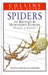 Spiders of Britain and Northern Europe