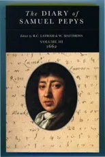 The Diary of Samuel Pepys
