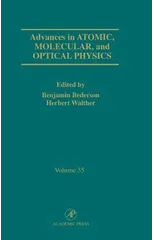 Advances in Atomic, Molecular, and Optical Physics